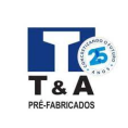 T&A Pré - Fabricados de concreto