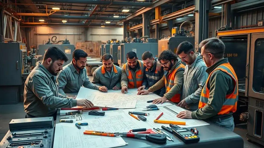 Como implementar soluções de caldeiraria industrial