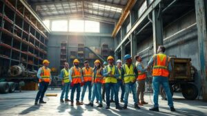 Pintura industrial: transforme seu ambiente de trabalho