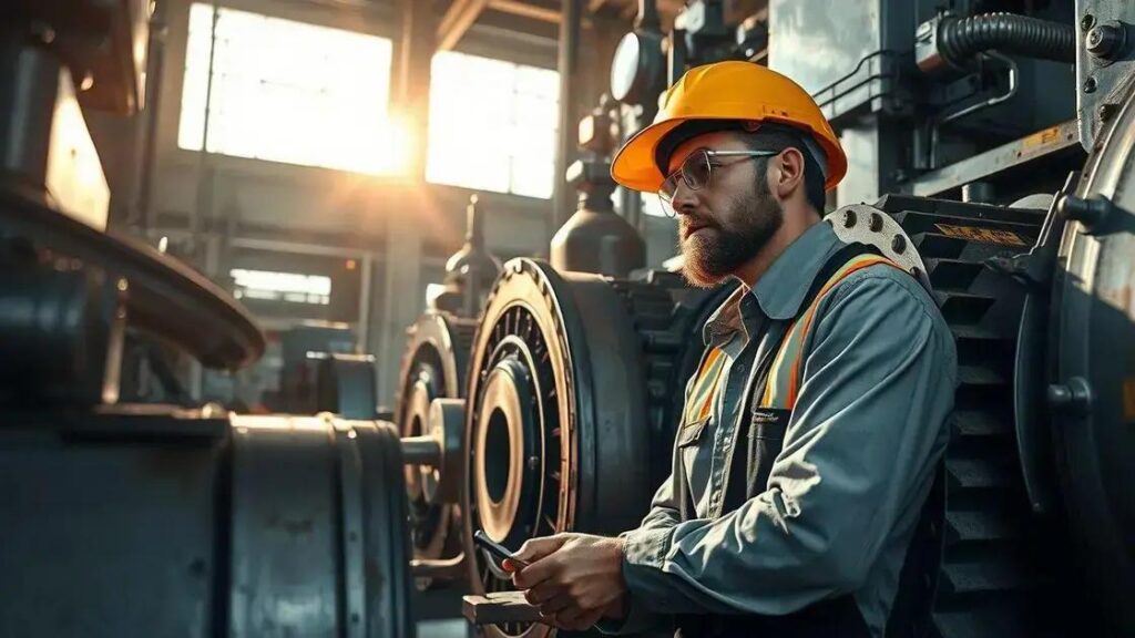 Manutenção preventiva: o caminho para a eficiência industrial