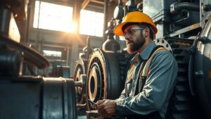 Manutenção preventiva: o caminho para a eficiência industrial