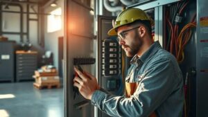 Manutenção elétrica: 7 dicas para otimizar seu sistema