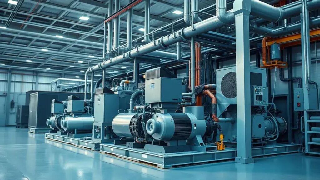 Refrigeração industrial: eficiência e qualidade no seu processo