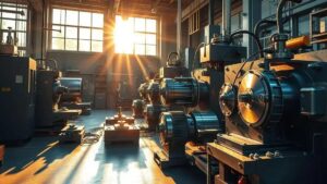 Usinagem industrial: como otimizar processos e reduzir custos