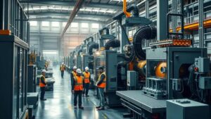 Fabricação industrial: transforme sua produção agora