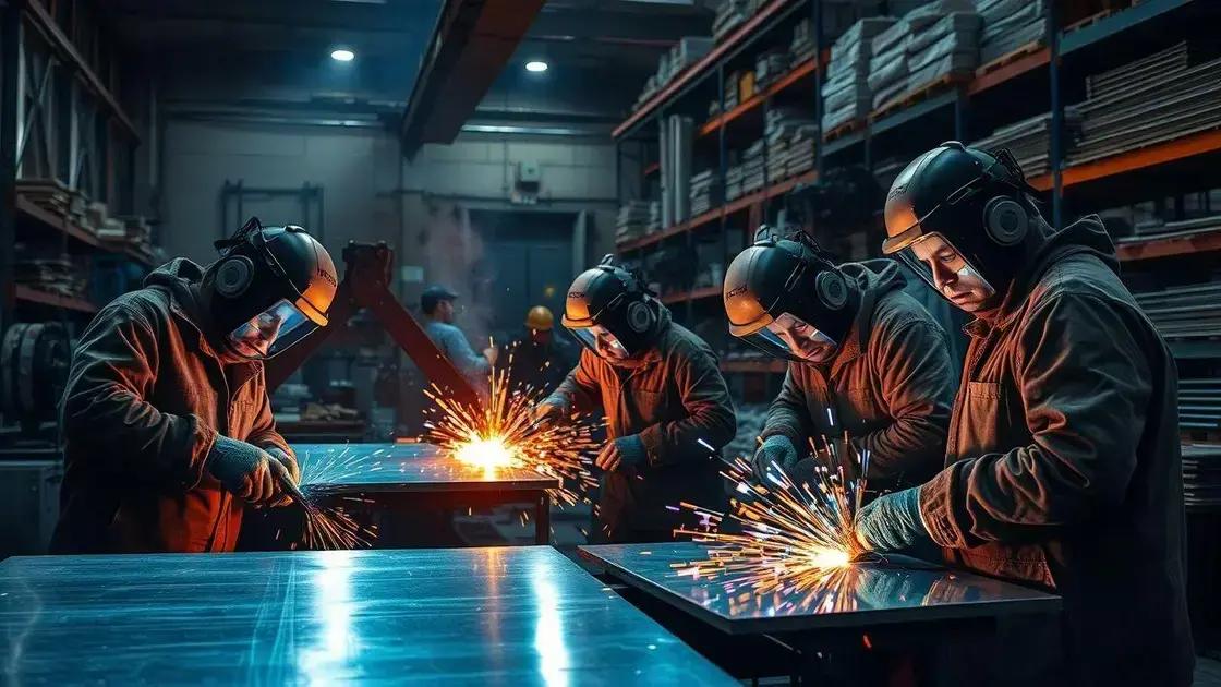 Entenda o que é caldeiraria industrial