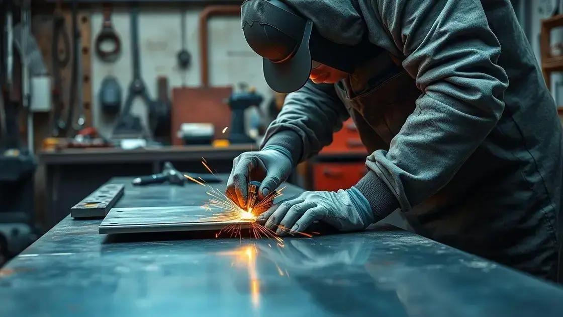 Dobra de metais: transforme suas peças de forma inovadora