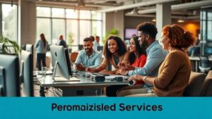Soluções personalizadas que transformam seu negócio