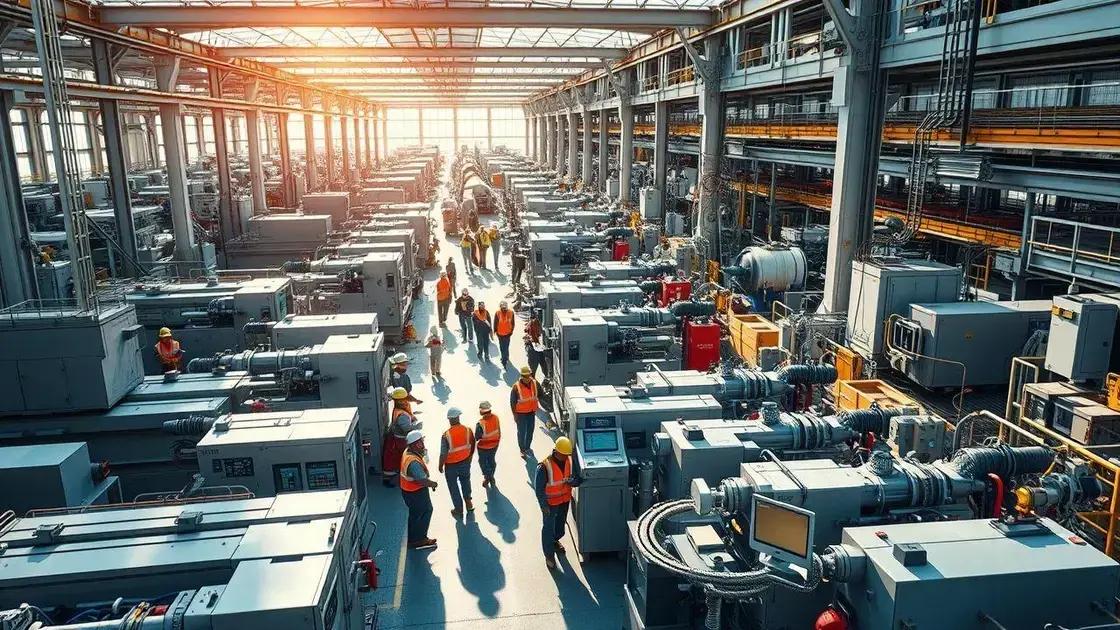 Facilities industriais: como otimizar processos com inovação