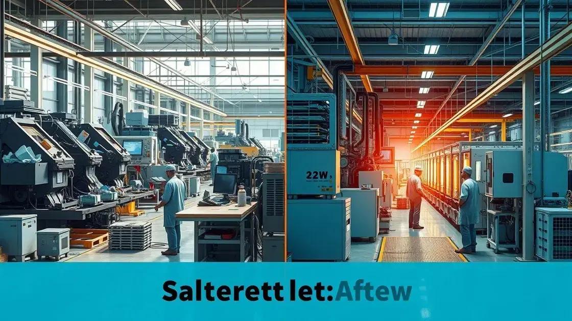 Vantagens dos retrofits para a eficiência operacional