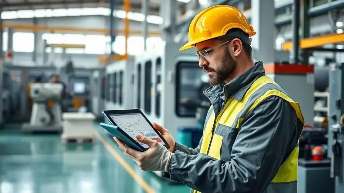 Como implementar um sistema de controle de qualidade
