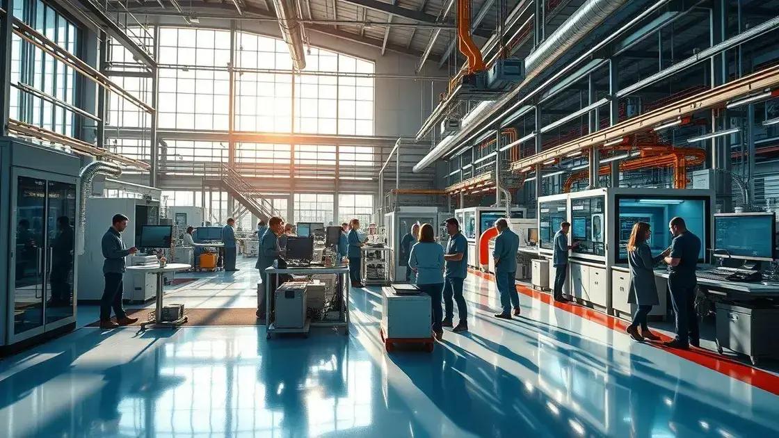 Benefícios da integração de facilities