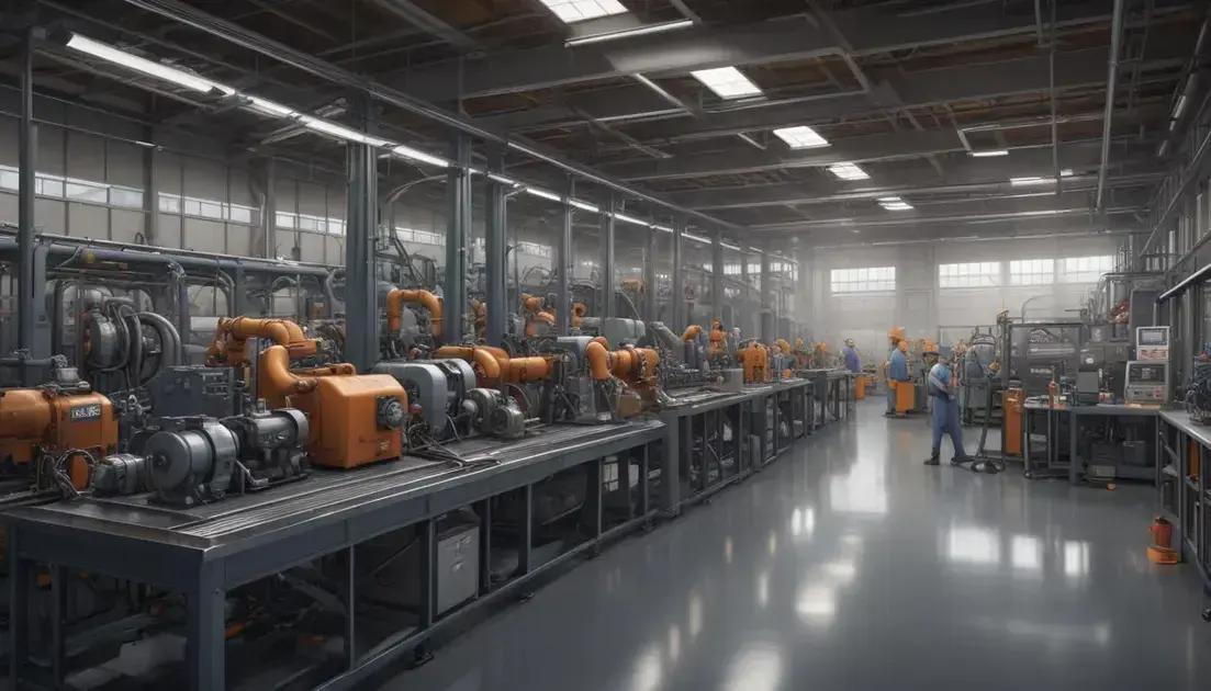 O que é retrofit industrial e como funciona?