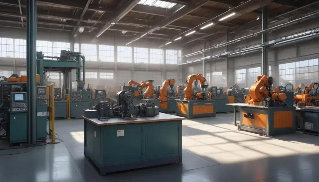 Vantagens do retrofit industrial para sua empresa