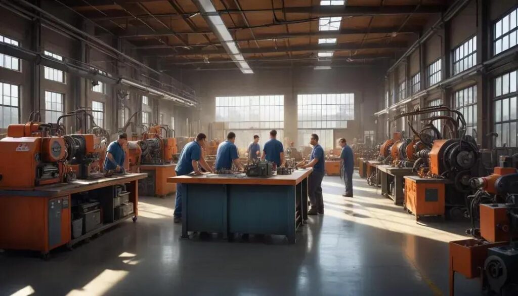 Projetos industriais: descubra como otimizar resultados