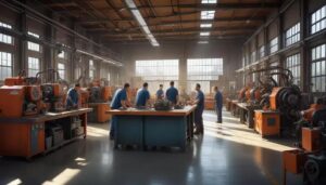 Projetos industriais: descubra como otimizar resultados
