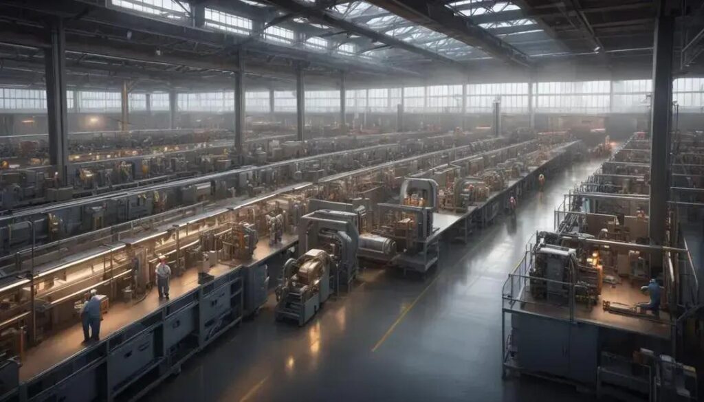 Processos industriais: como otimizar sua produção agora