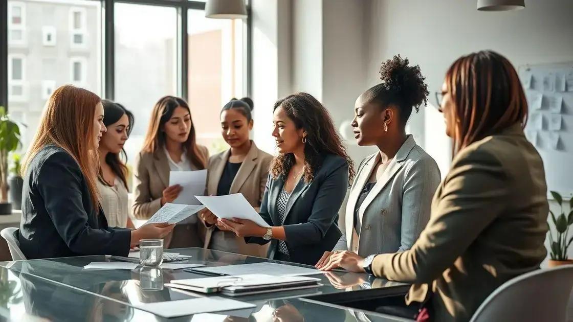 Como escolher a equipe certa