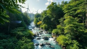 Sensibilidade ambiental: descubra como aplicá-la nas empresas