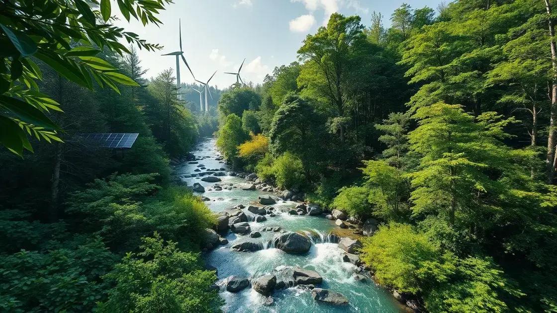 Sensibilidade ambiental: descubra como aplicá-la nas empresas