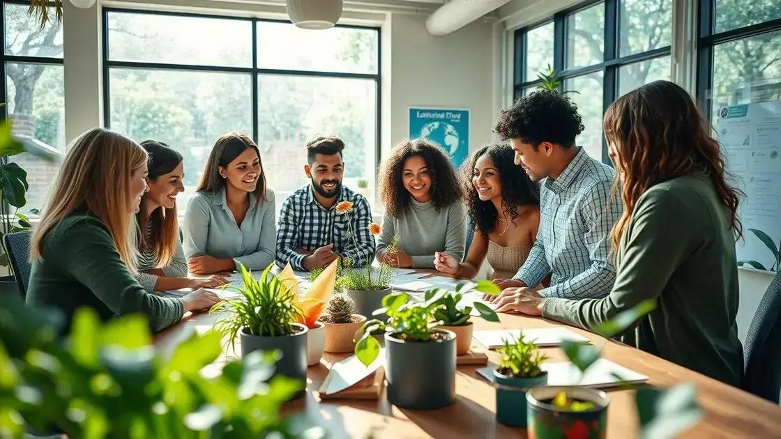 Benefícios da sensibilidade ambiental para o seu negócio