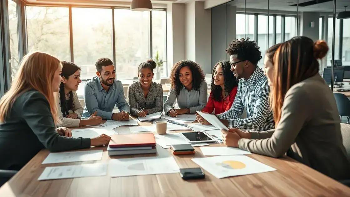Os benefícios da integração de setores