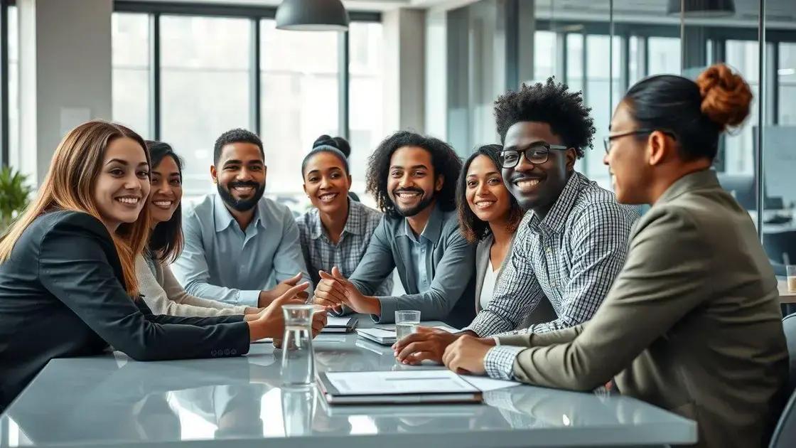 Como implementar a integração de setores na sua empresa