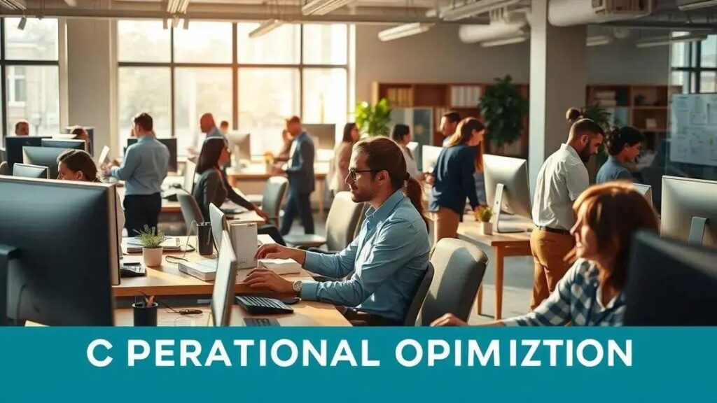 Otimização operacional: como transformar sua empresa rapidamente