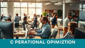 Otimização operacional: como transformar sua empresa rapidamente