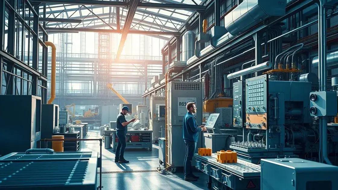 O que é inovação industrial?