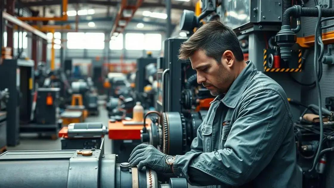 Manutenção rápida: como otimizar processos e resultados