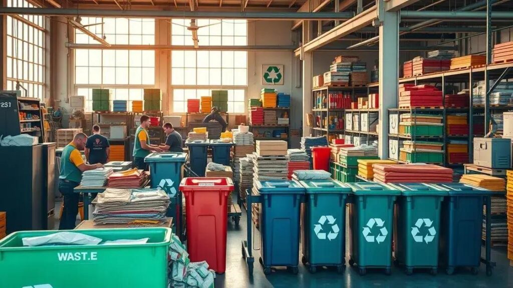 Redução de desperdício: como aumentar a eficiência empresarial