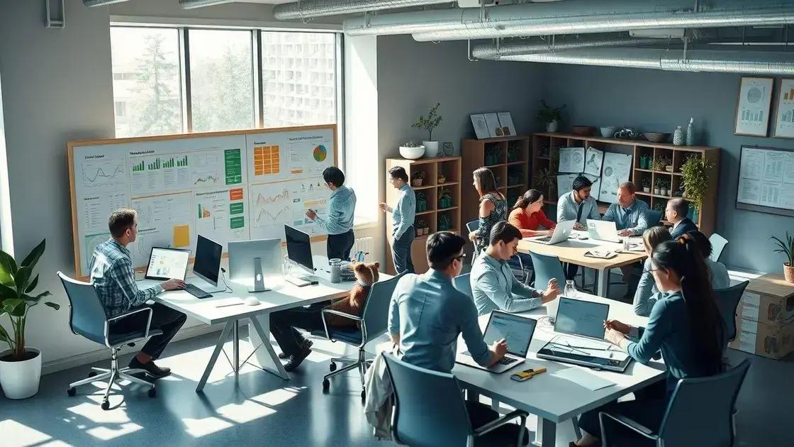 Técnicas eficazes para minimizar desperdícios na sua empresa