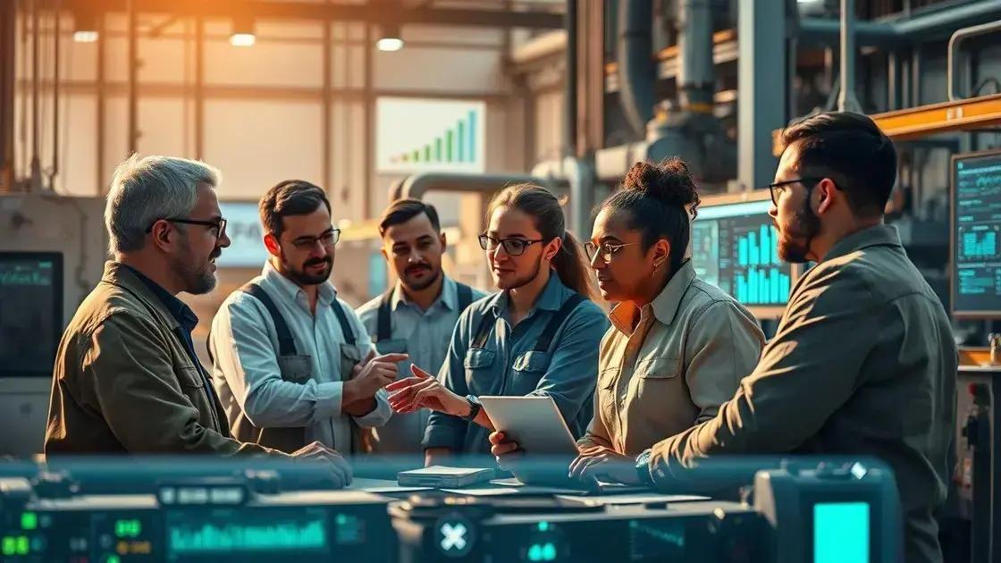 Como implementar estratégias de inovação no setor industrial