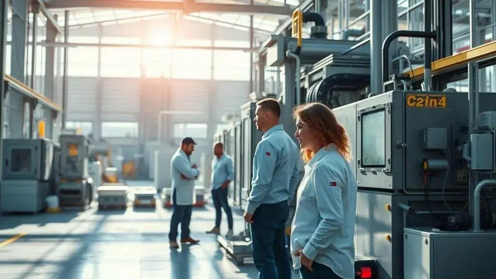 Soluções industriais: como otimizar processos e reduzir custos