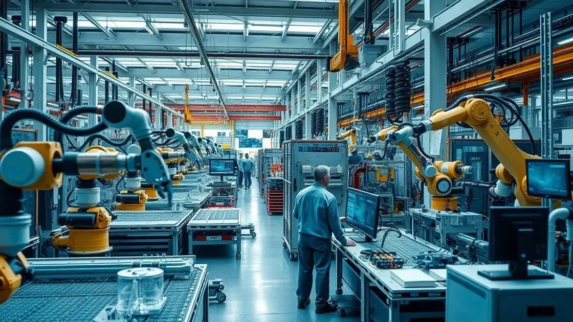 O que são soluções industriais?