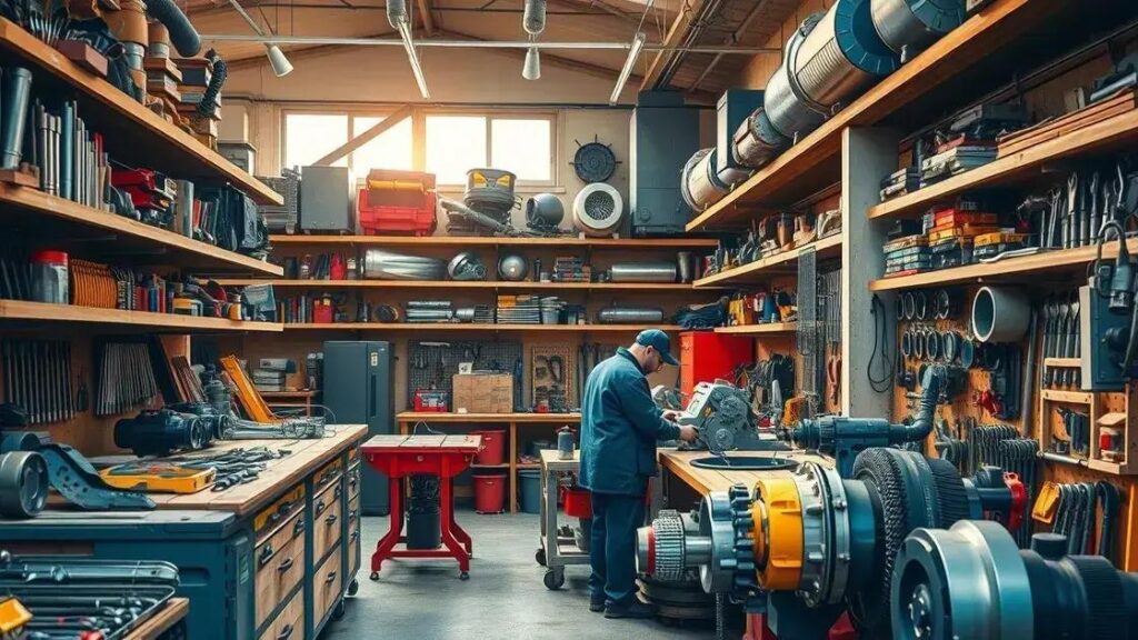 Montagem e manutenção: como otimizar seus processos