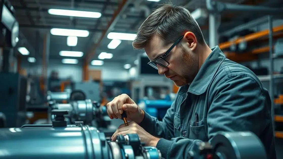 Técnicas para reparo eficiente e duradouro