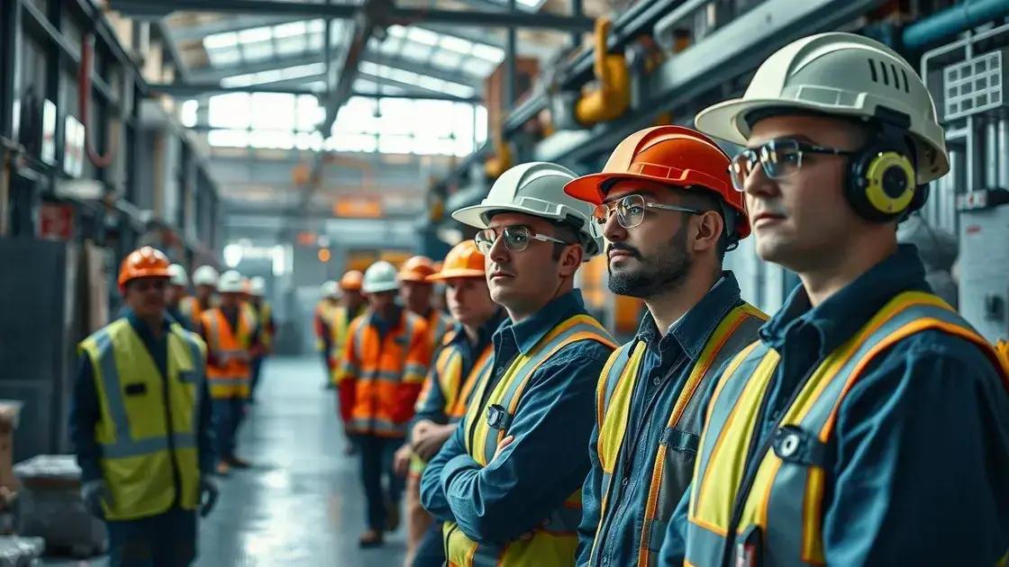 Importância da proteção industrial para empresas