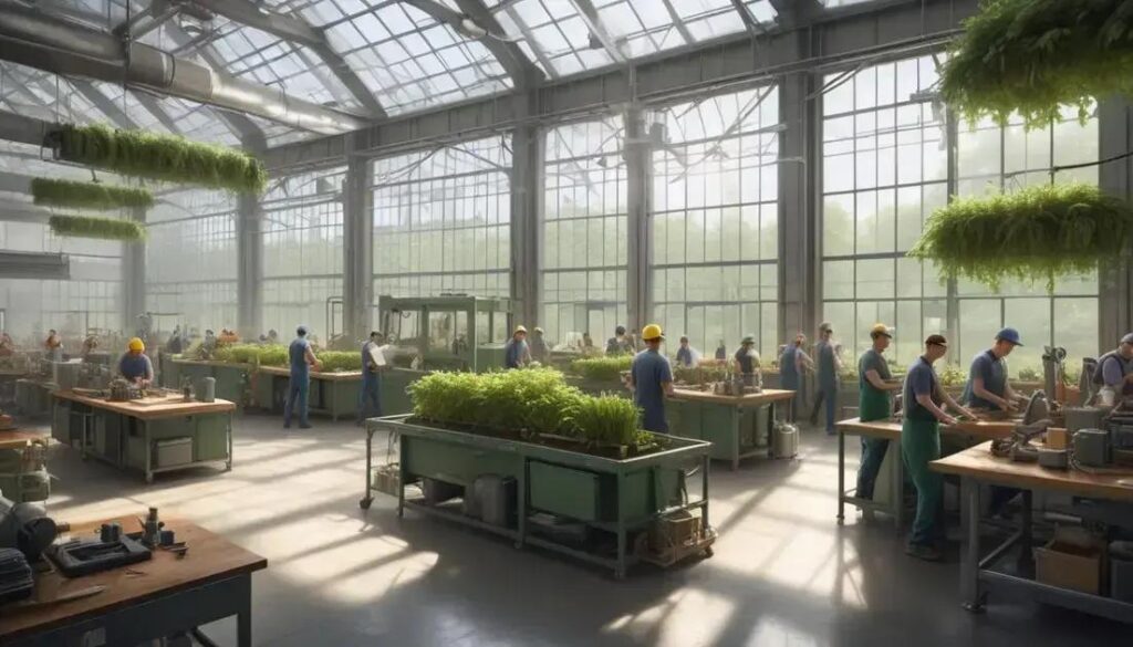 Sustentabilidade industrial: como otimizar sua produção