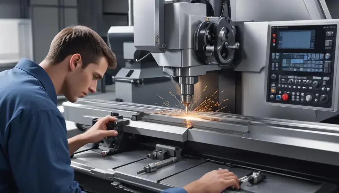 Como implementar usinagem de precisão na sua empresa