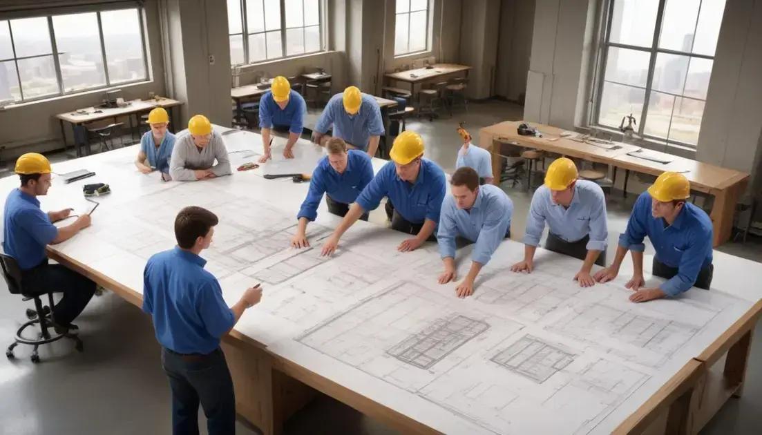 Como implementar projetos mecânicos de sucesso