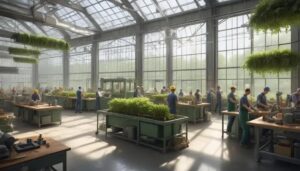 Sustentabilidade industrial: como otimizar sua produção