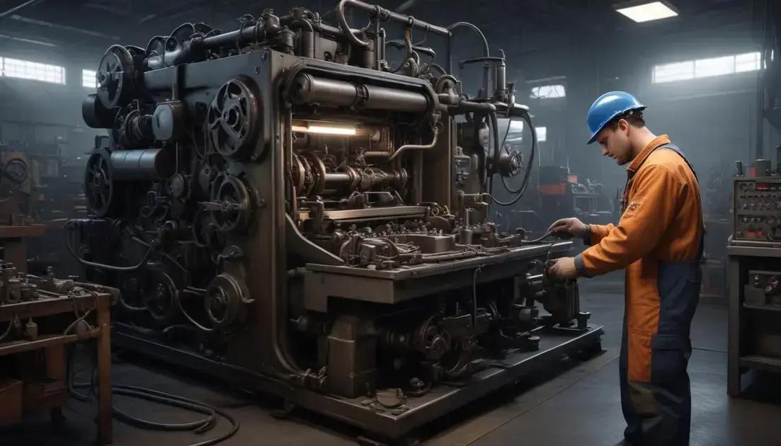 Dicas práticas para uma manutenção eficaz