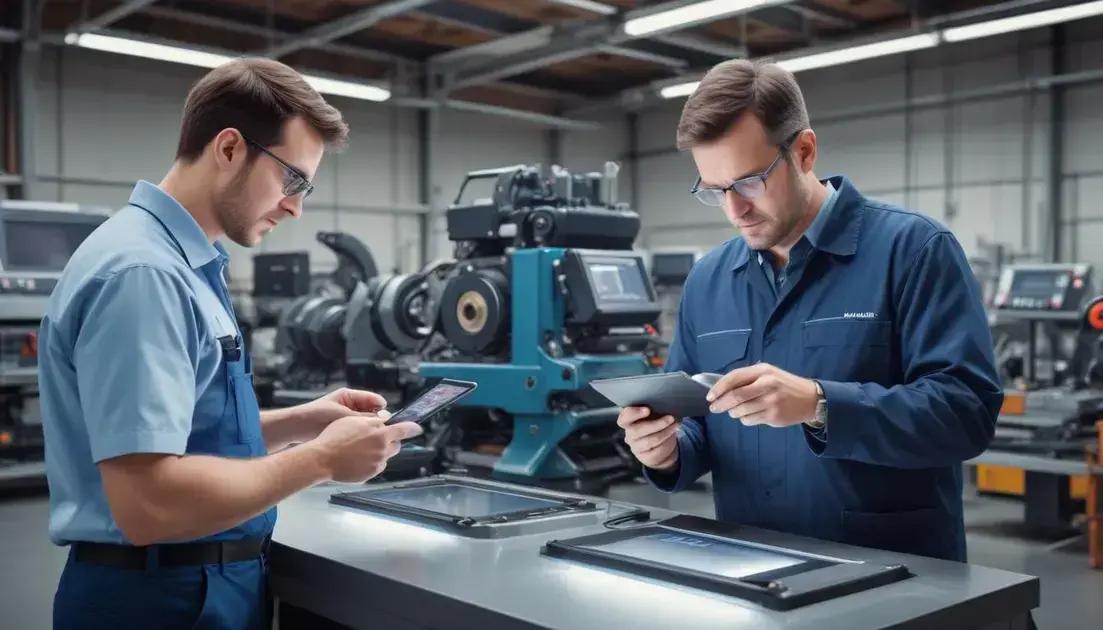 Como implementar um sistema de controle de qualidade