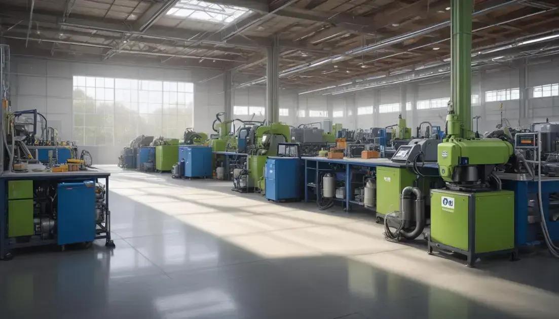 Tendências em peças industriais para 2023