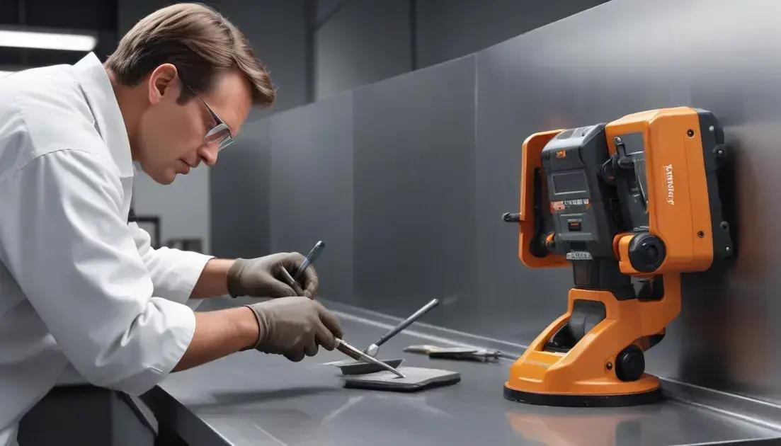 Proteção contra corrosão: garanta durabilidade aos seus materiais