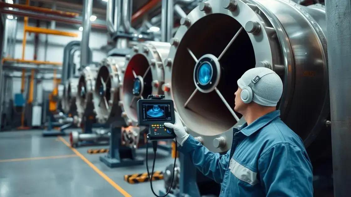 a importância do sistema de controle de qualidade na caldeiraria