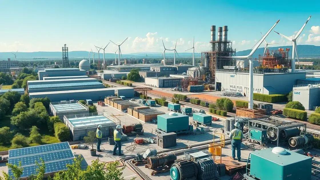 adaptação ambiental e soluções personalizadas