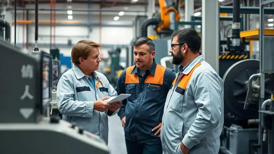como escolher uma equipe profissional e qualificada